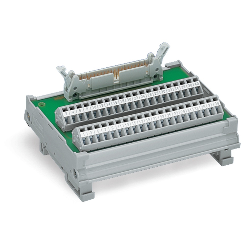 Wago Übergabemodul 289-598