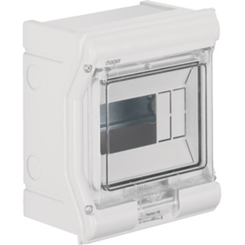 Hager Vector Verteiler VE106SN