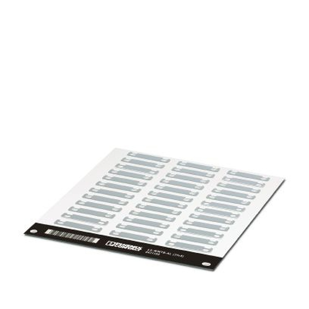 Phoenix Contact Kabelmarker 0831786 Typ LS-WMTB-AL (29X8) CUS