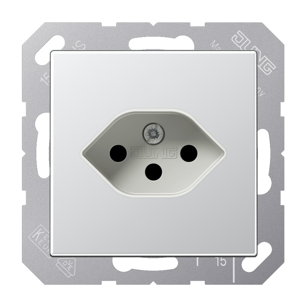 Jung SEV Steckdose A 1520-13 BF SEV AL