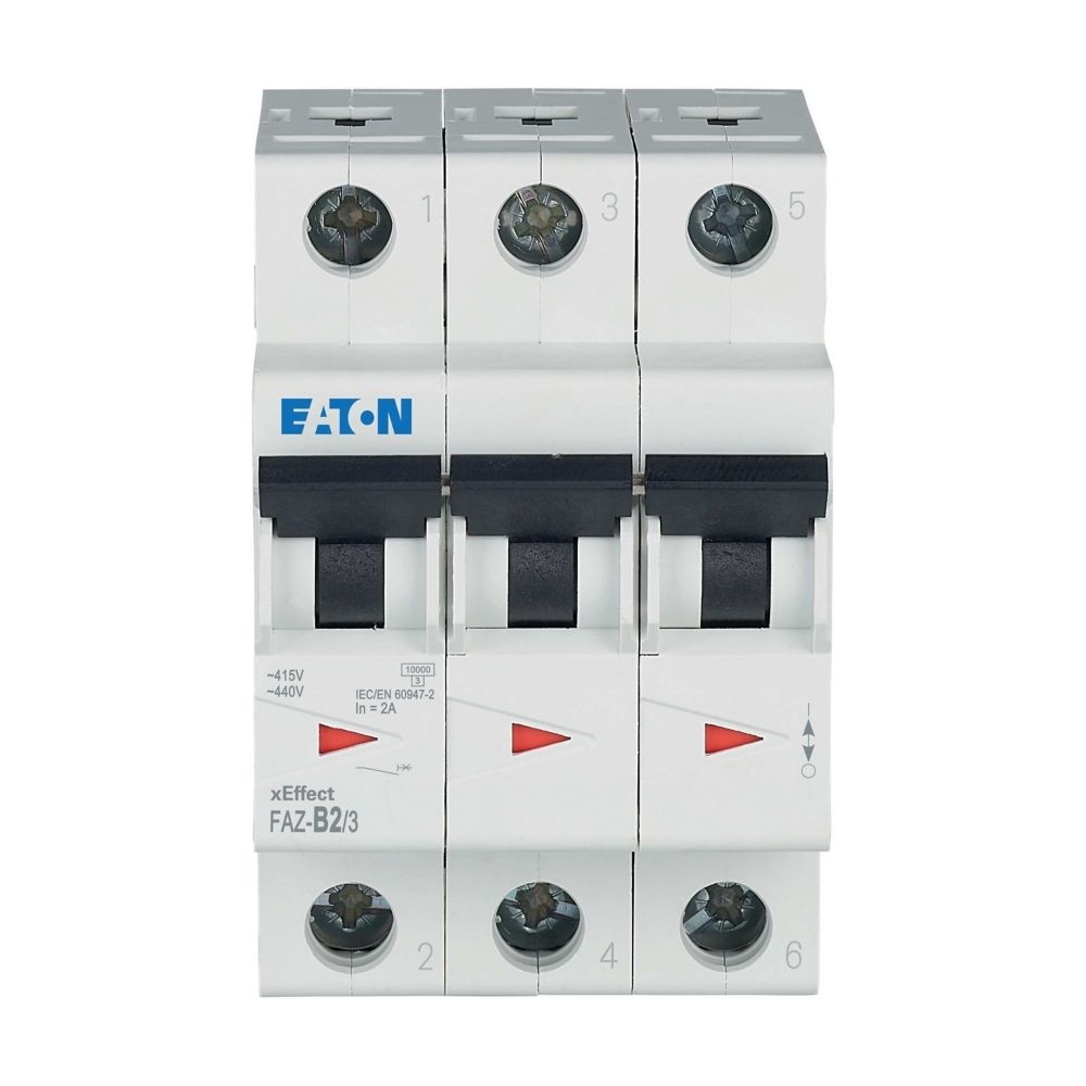 Eaton Leitungsschutzschalter 278835 Typ FAZ-B2/3