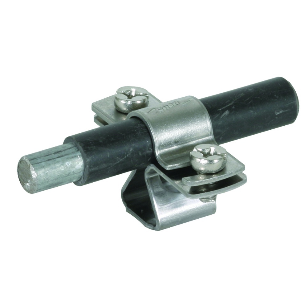 Dehn + Söhne Leitungshalter 274113 Typ LH ZS 13 M8 V2A