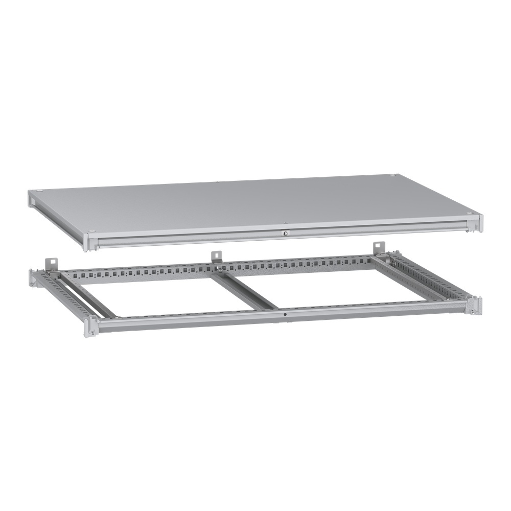 Schneider Electric Stahlrahmen NSYSFNC128