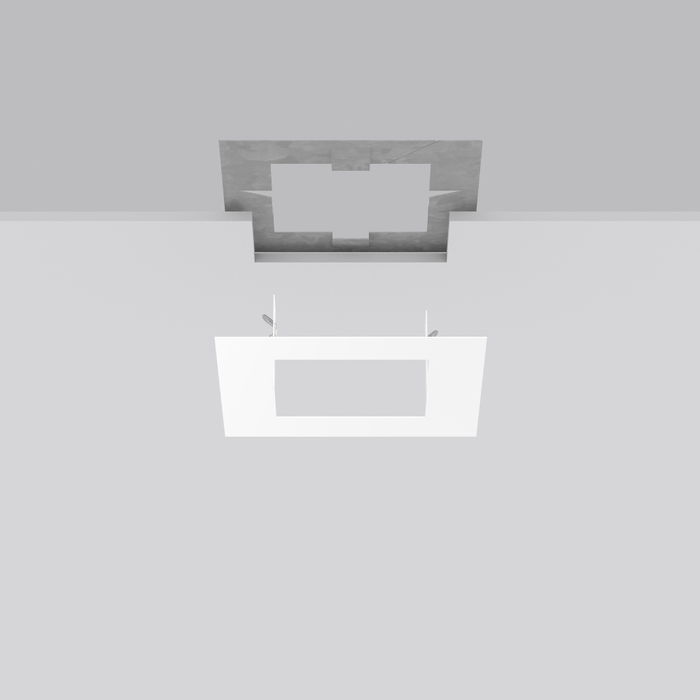 RZB Einbaurahmen 983081.002