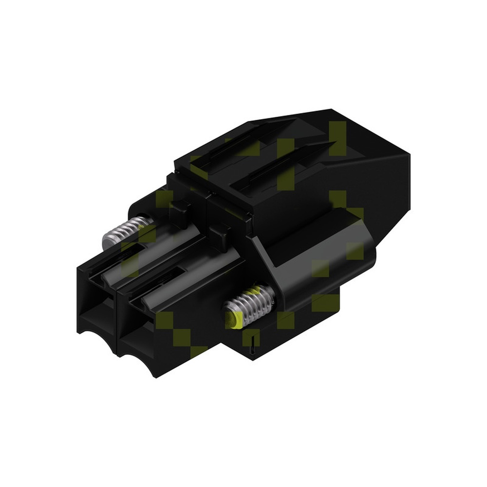 Weidmüller Leiterplattensteckverbinder 1640160000 Typ BL 3.50/02/270F SN BK BX