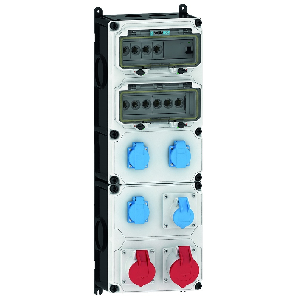 Bals Wandverteiler Variabox XXL 896263