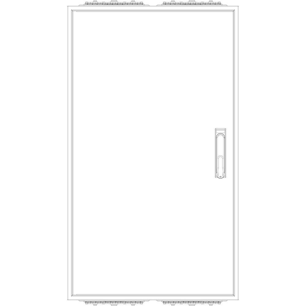 f-tronic Leergehäuse ZF092 Nr. 7120522