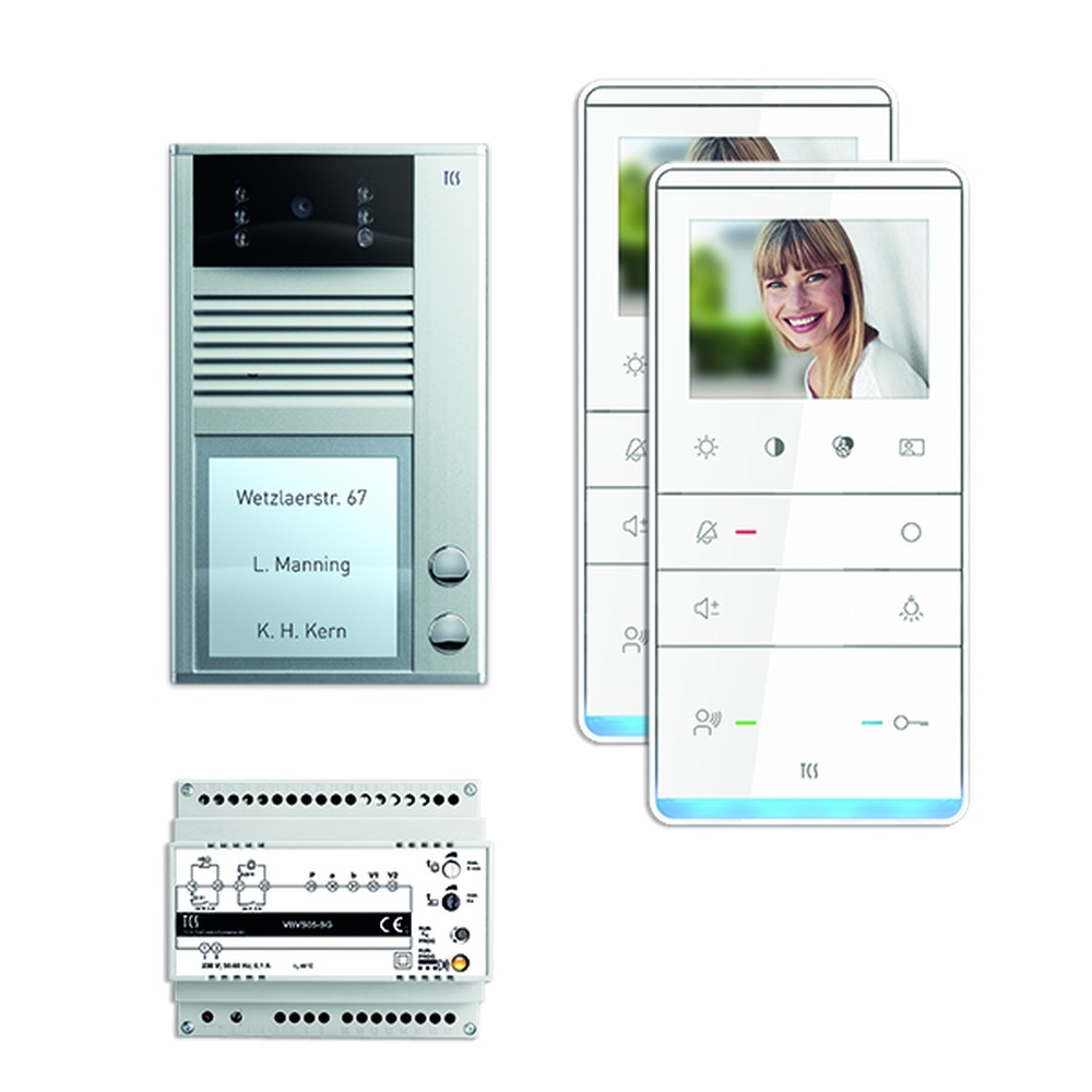 TCS Videopaket PVC2320-0010 Typ 1189