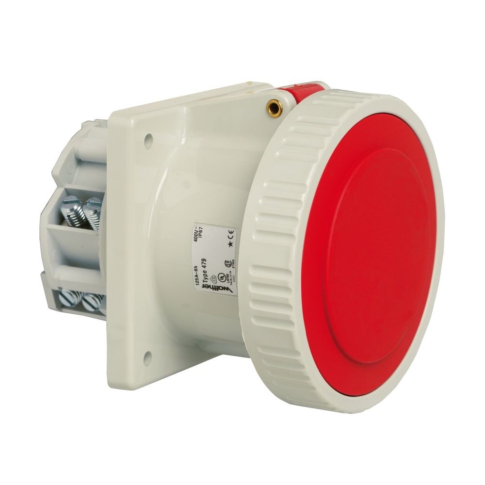 Walther-Werke Wasserdichte Anbaudose 479406P