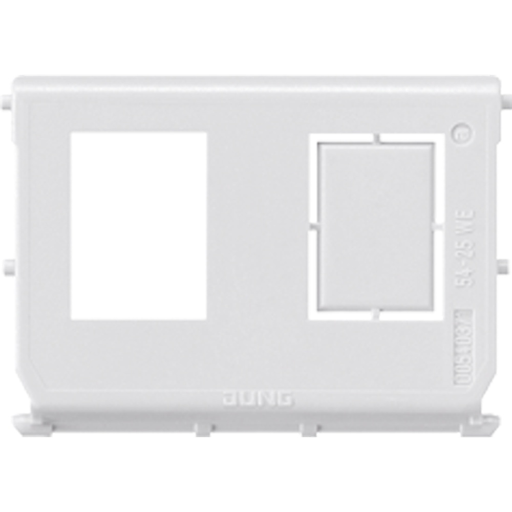 Jung Montageeinsatz 54-25WE