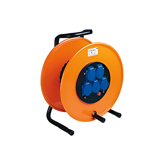 Schill Kabeltrommel 360 46 435 000 Typ HT 380.MD5.50KS325