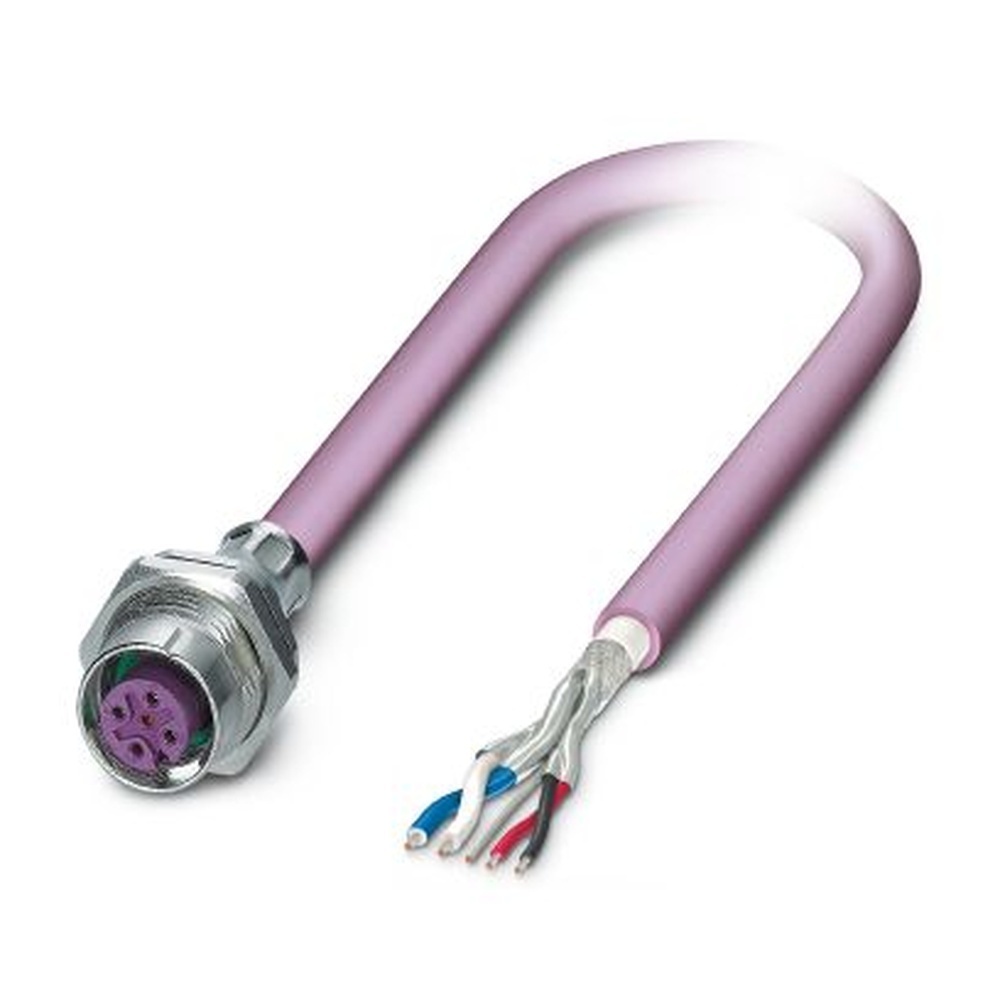 Phoenix Contact Bussystem Einbaubuchse 1437559 Typ SACCBP-FS-5CON-PG9/5,0-920SCO