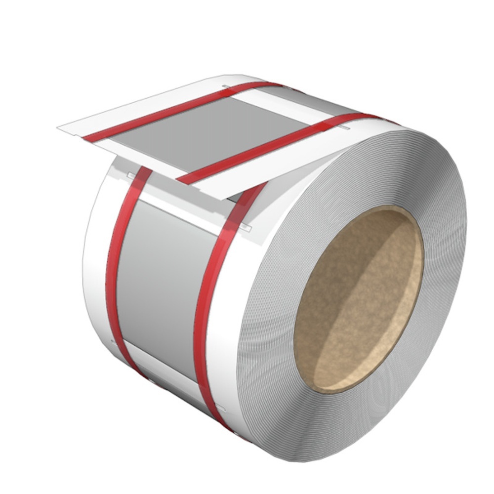 Weidmüller Kabelmarkierungssystem 2621900000 Typ HS-FR 19.1-38.1/50 MM W