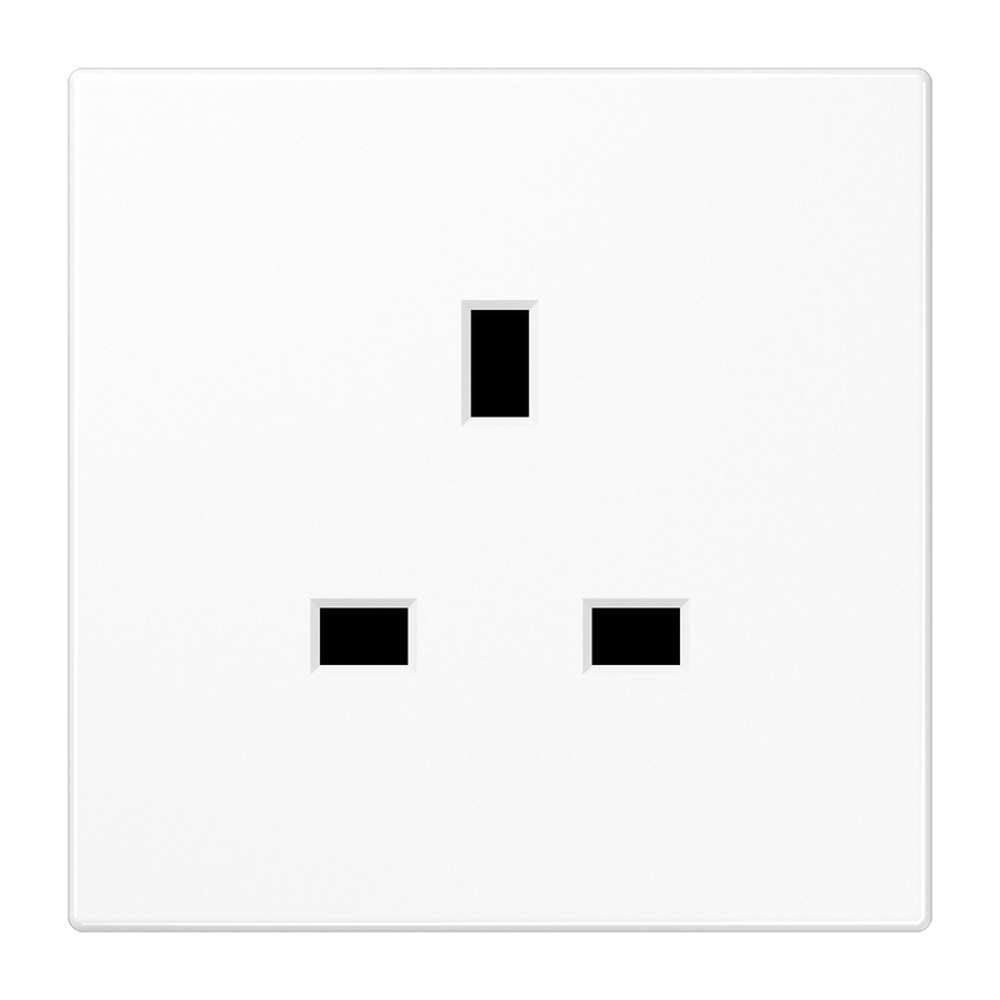 Jung Steckdose LS 3521 WW