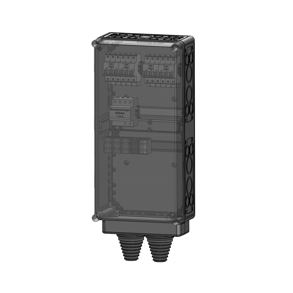 Walther-Werke Verteiler 98698004