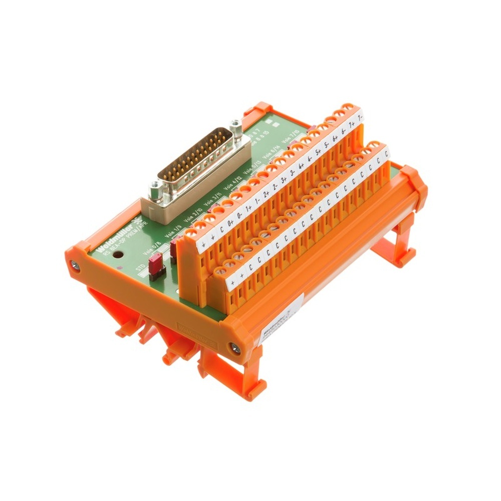 Weidmüller Übergabemodul 9448030000 Typ RS 8AI PREM/APR SD S