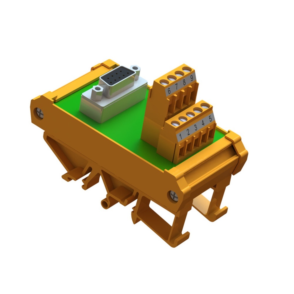 Weidmüller Übergabemodul 8003911001 Typ RS SD9B UNC 4.40 LP2N