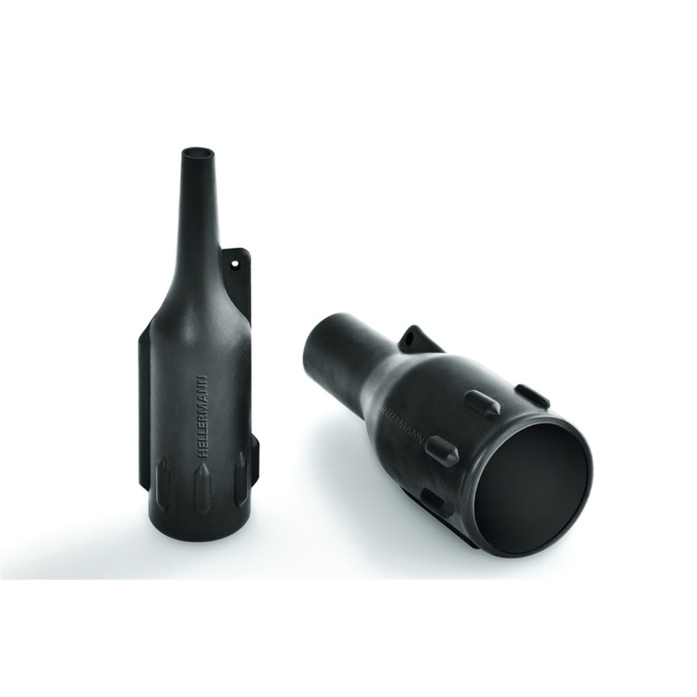 Hellermann Warmschrumpfformteil 401-99480 Typ 199-4-G PO-X BK