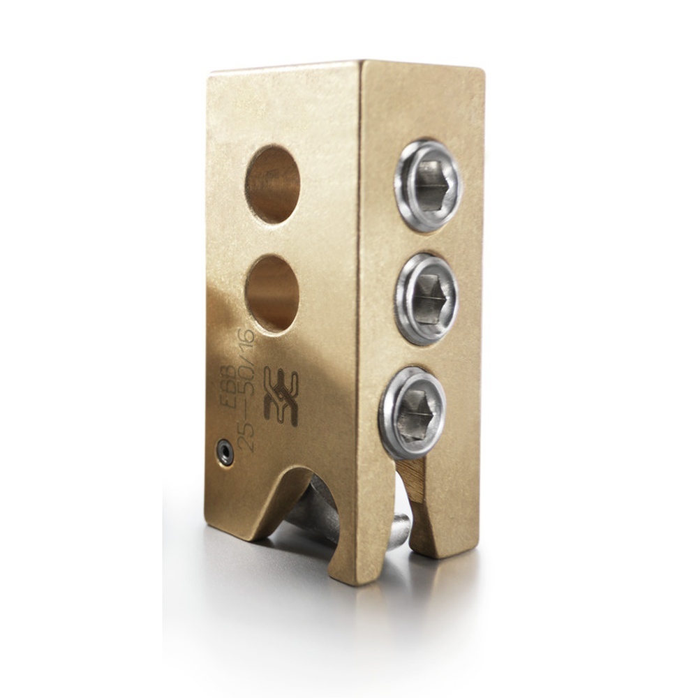 Weidmüller Potentialverteilerklemme 2756940000 Typ EBB 25-50/16 AM