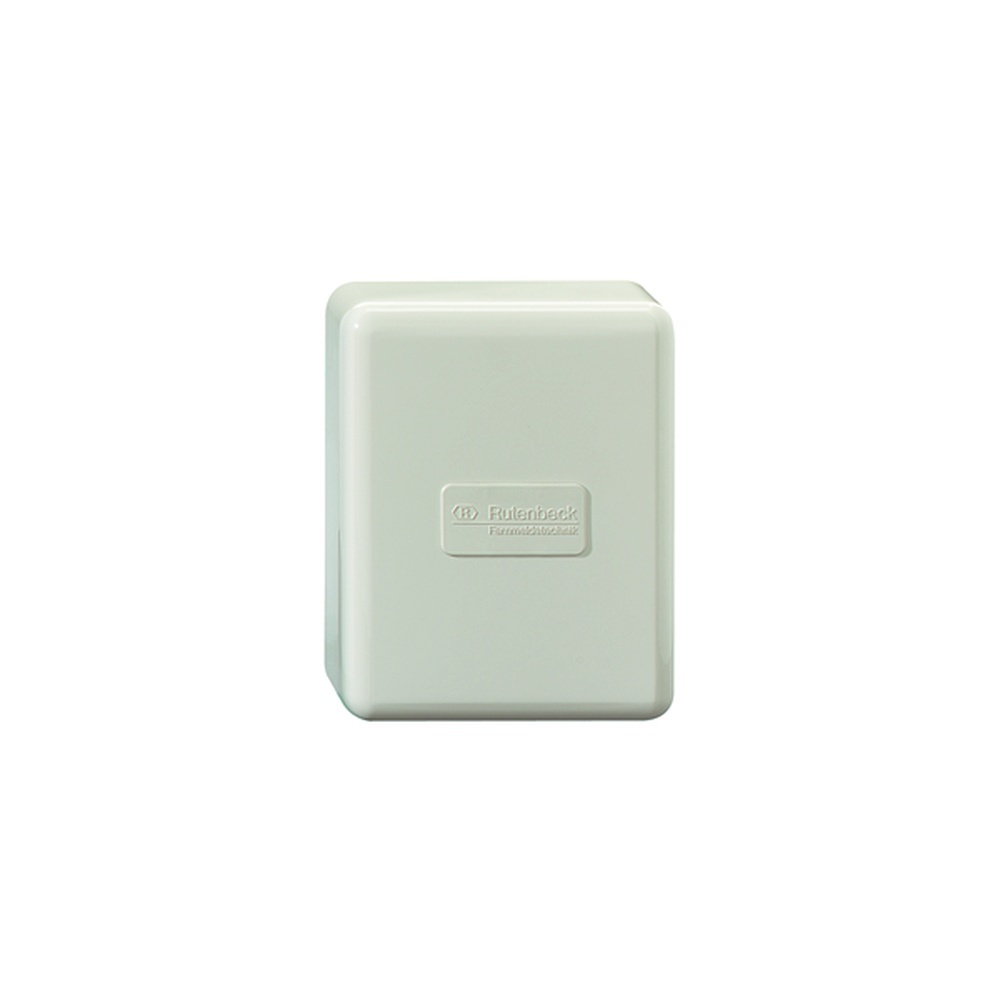 Rutenbeck Universalgehäuse 24000101 Typ UG 2 w