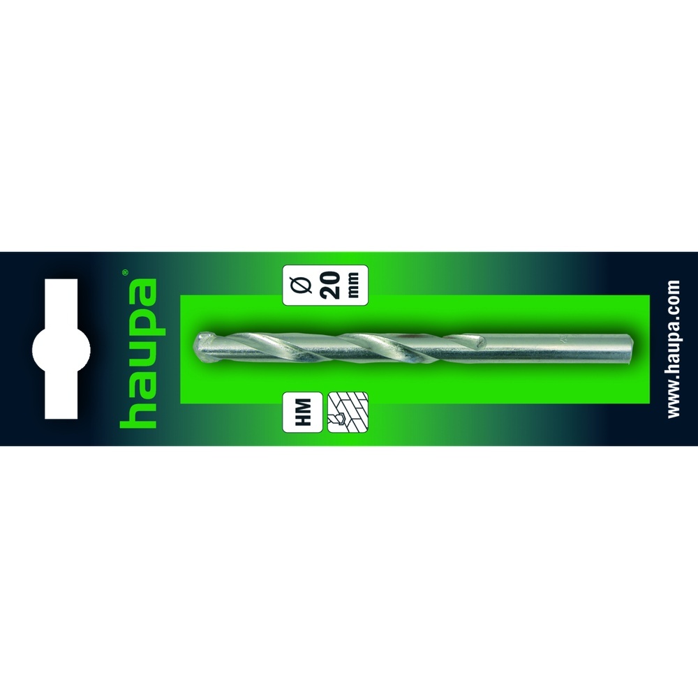 Haupa HM Steinbohrer 230330