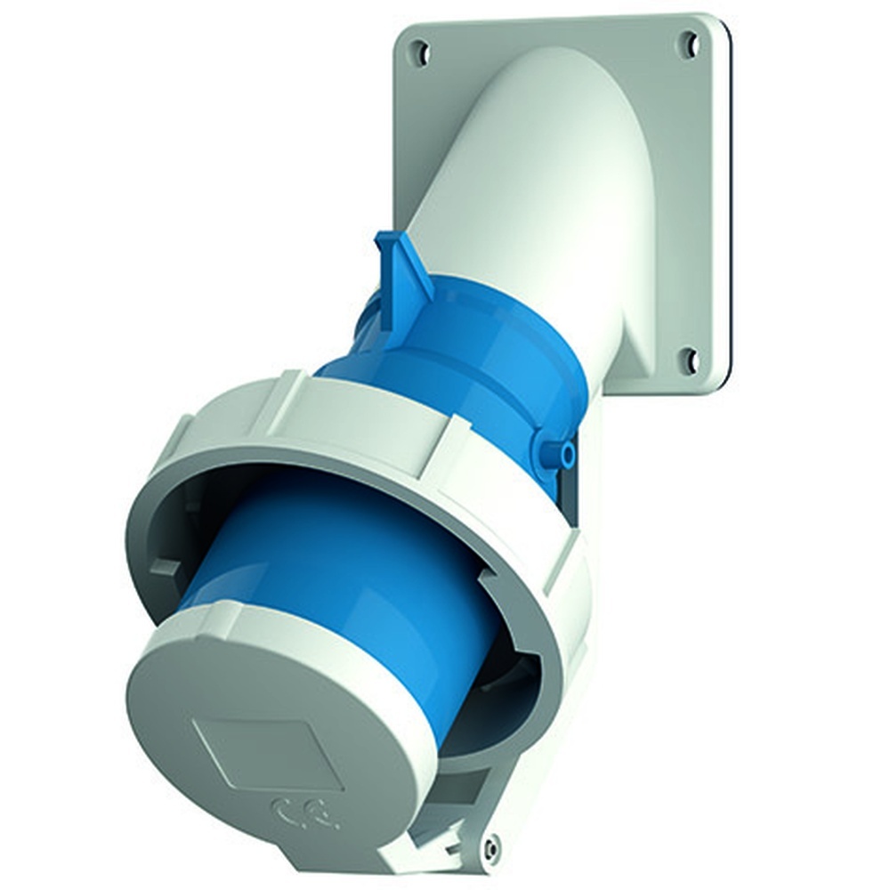 Mennekes Anbaustecker 464