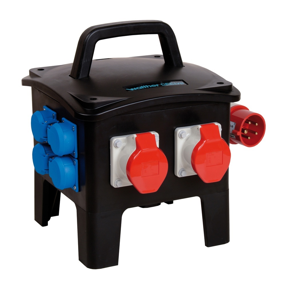 Walther-Werke Steckdosenkombination 6430209A