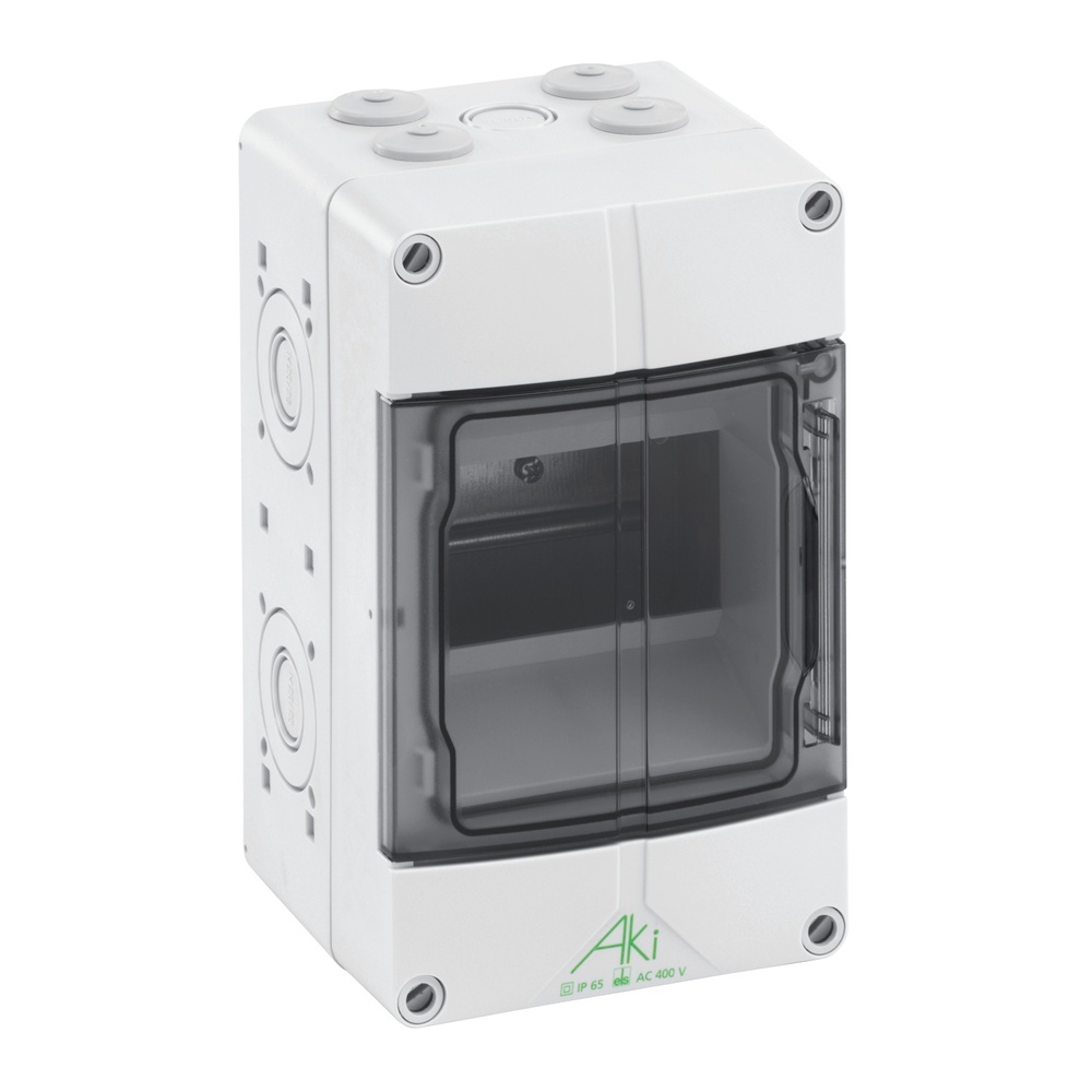 Spelsberg Kleinverteiler 73640501 Typ AKi 05