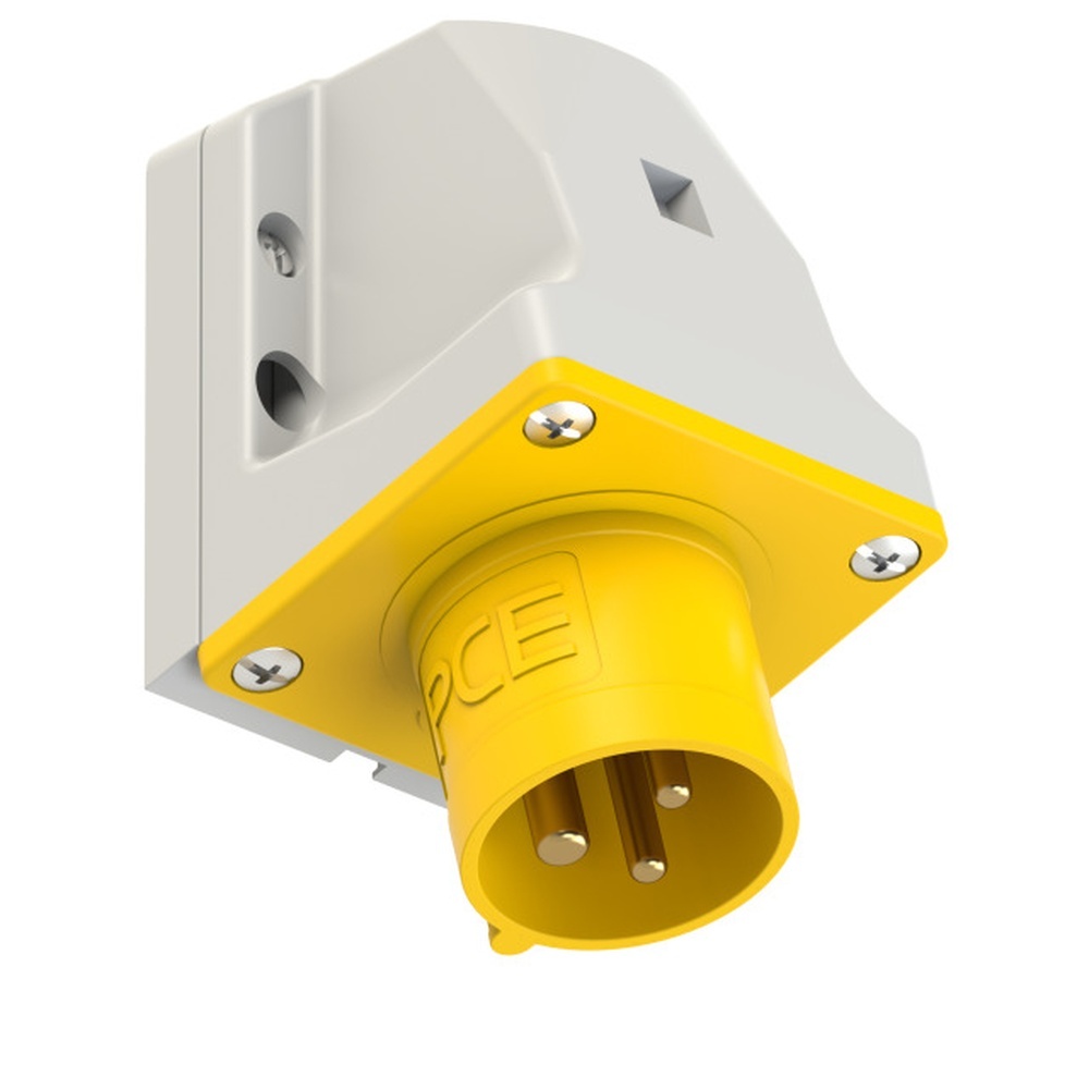 PC Electric Wandgerätestecker 513-4