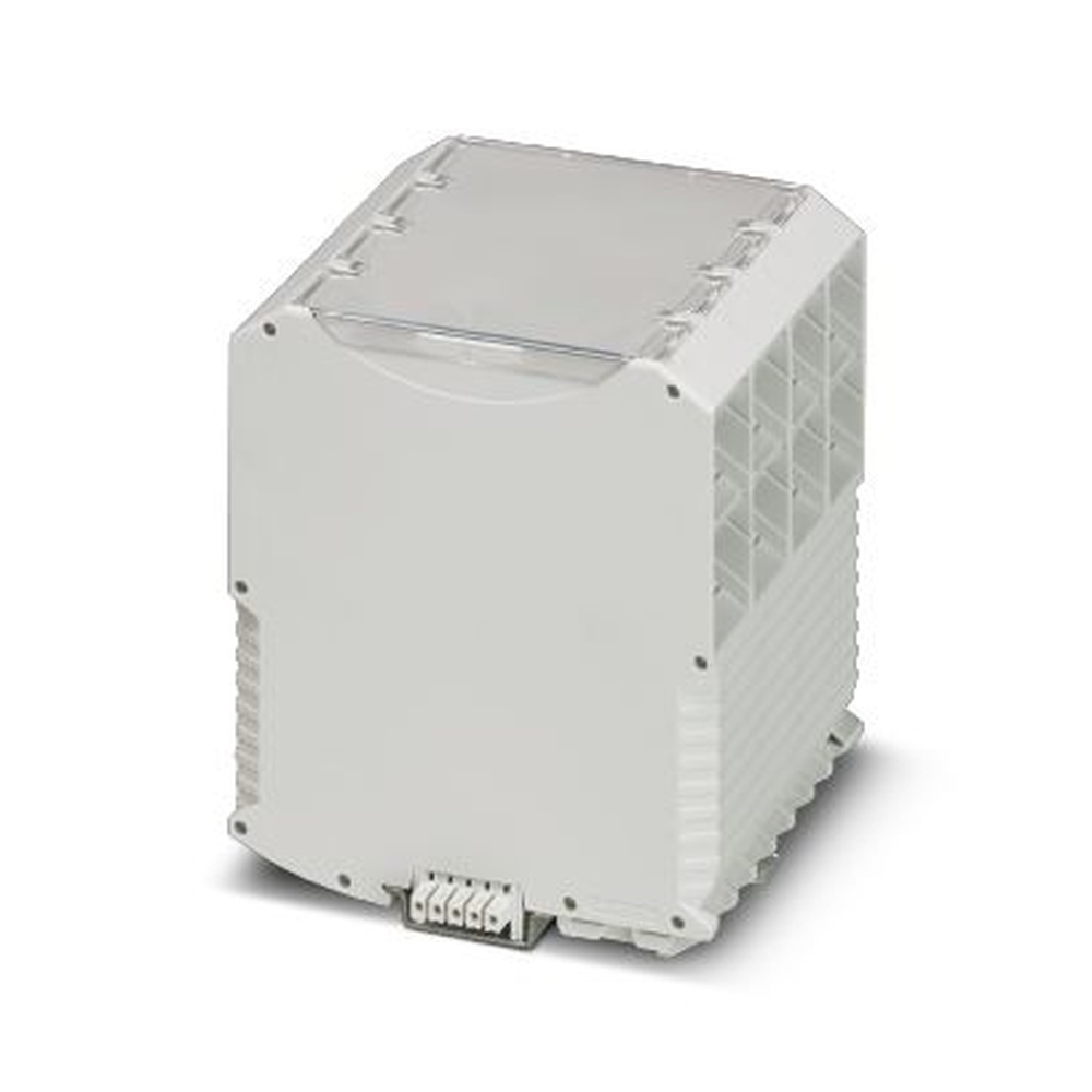 Phoenix Contact Elektronikgehäuse 2200530 Typ ME MAX 90 G 2-2 KMGY