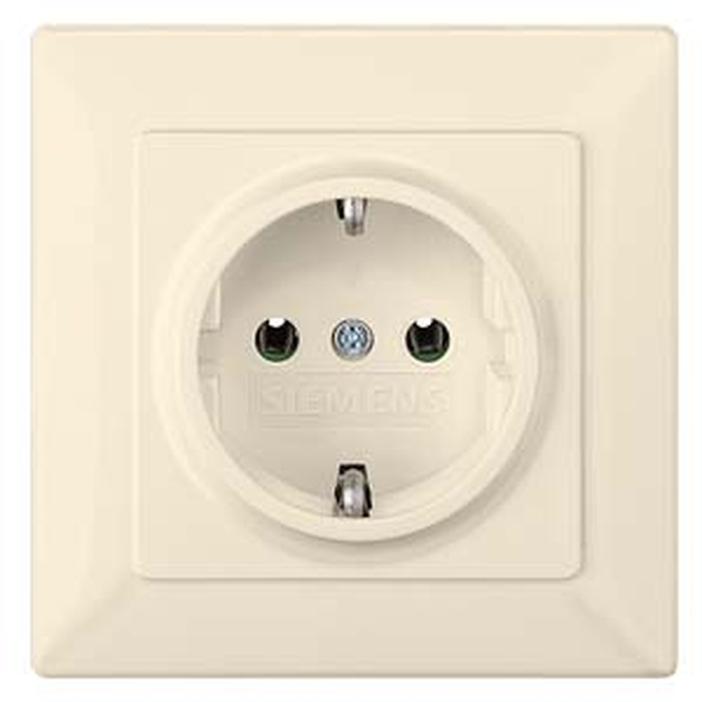 Siemens SCHUKO Steckdose 5UB1581
