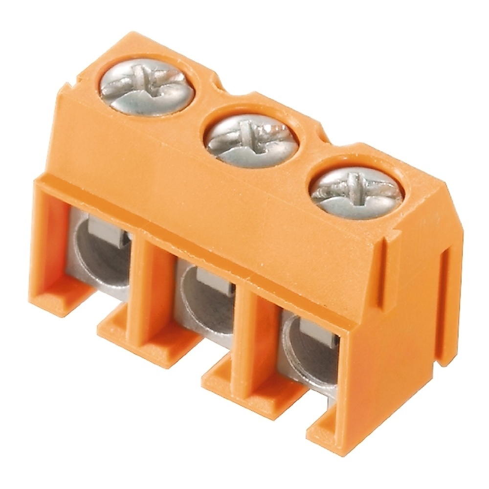 Weidmüller Leiterplattenklemme 1884320000 Typ PM 5.08/02/90 3.5SN GY BX