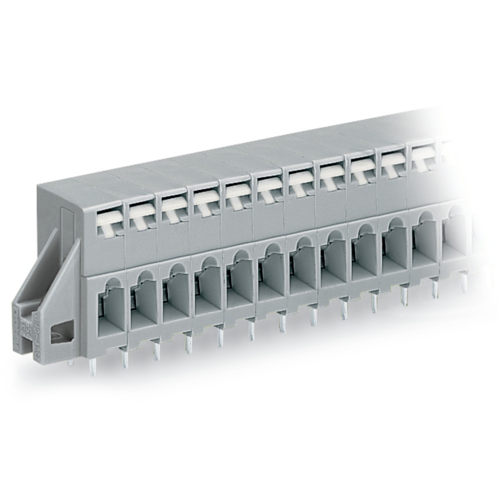 Wago Durchführungsklemmenleiste 741-146