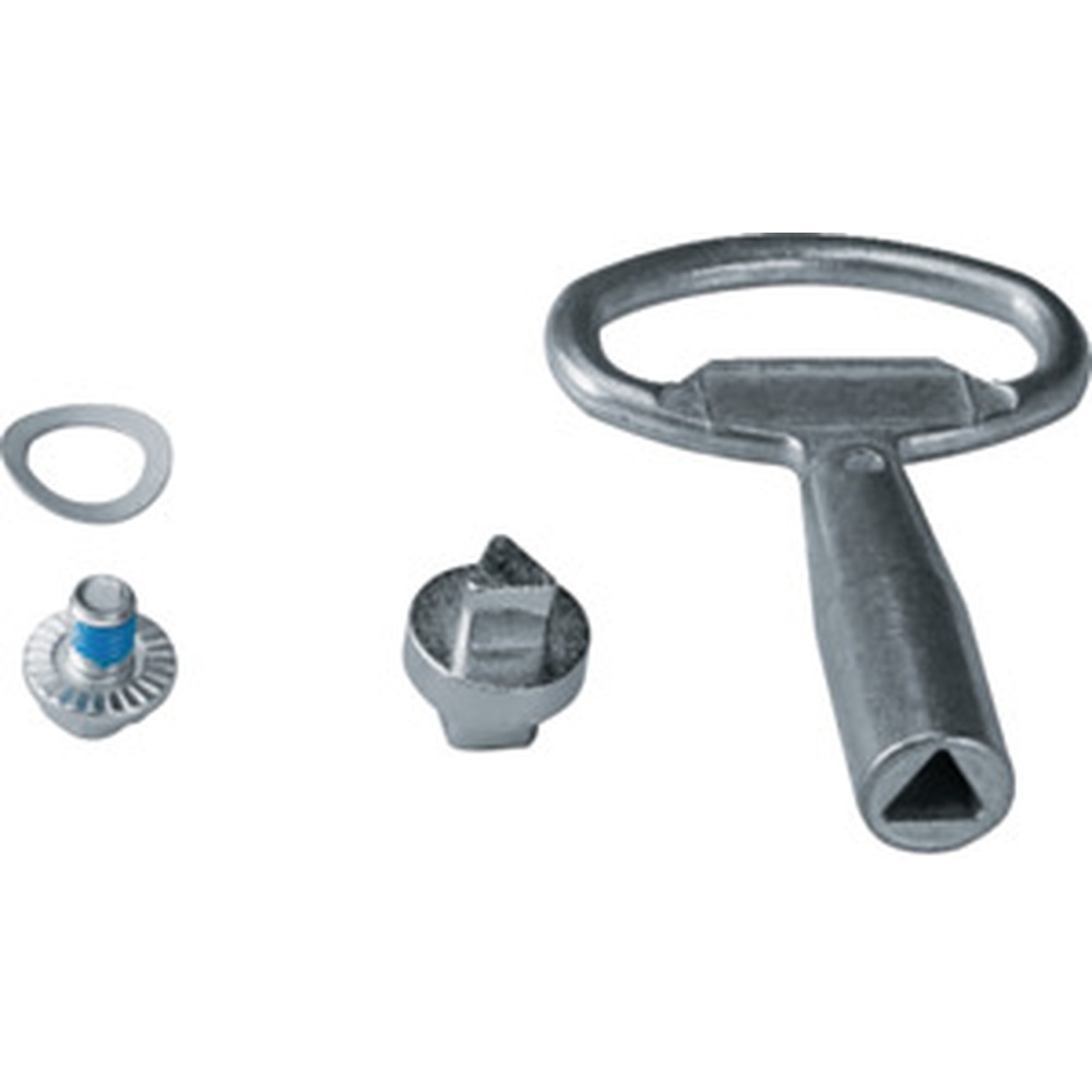 Hager Schließung univers FZ502