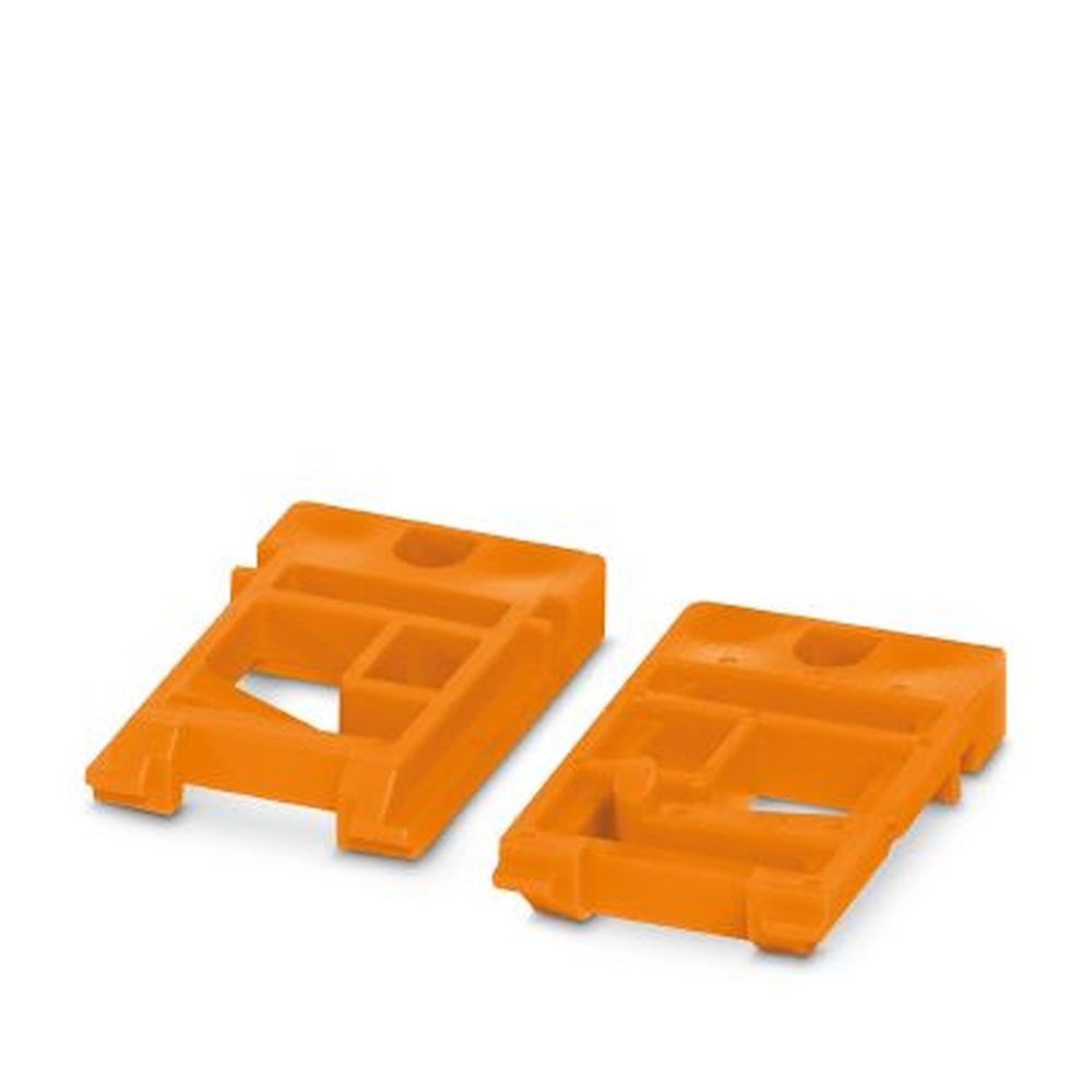 Phoenix Contact Fußriegel 2202007 Typ EH SNAPLOCK SET WALL MOUNT OG