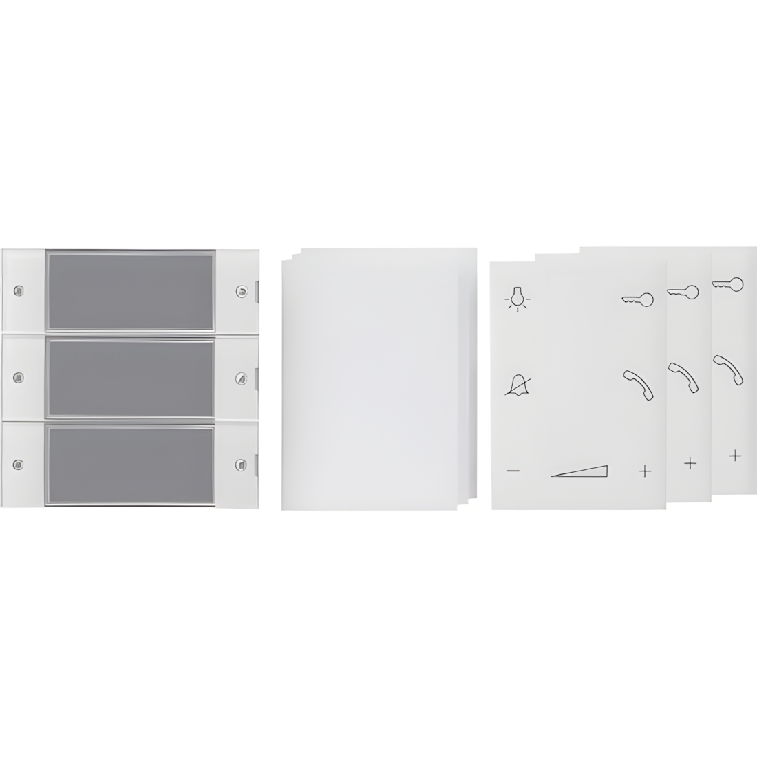 Gira Wippenset 850400