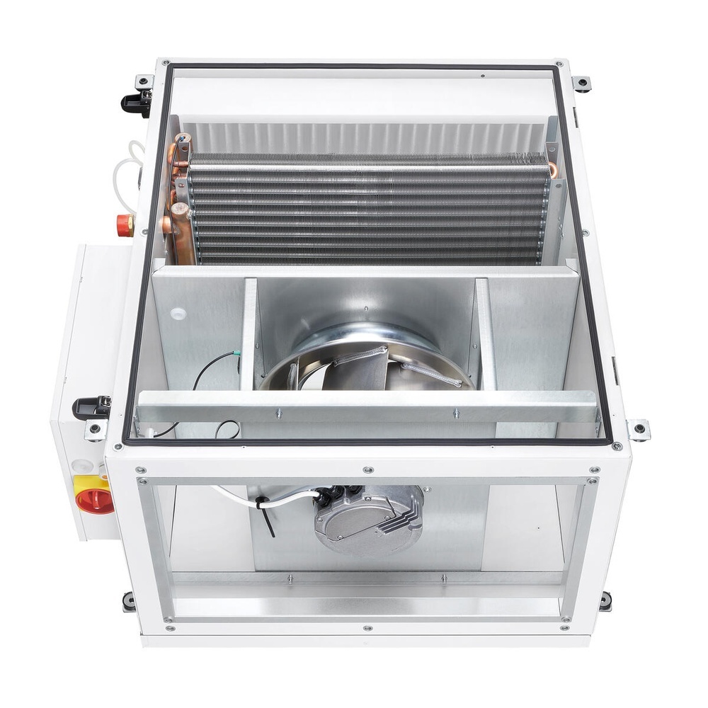 Helios Außenluft Box 06533 Typ ALB EC 40/20 WW