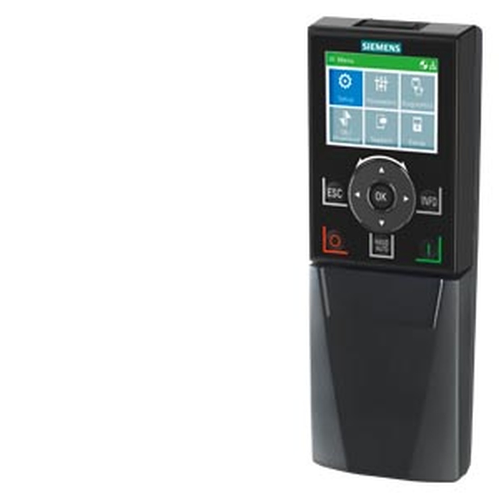 Siemens Handheld für Intelligent Operator Panel 6SL3255-0AA00-4HA1