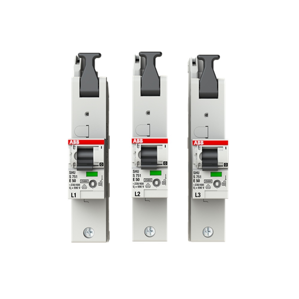 ABB Selektiver Hauptleitungsschutzschalter 2CDS781001R3502 Typ S751-E50