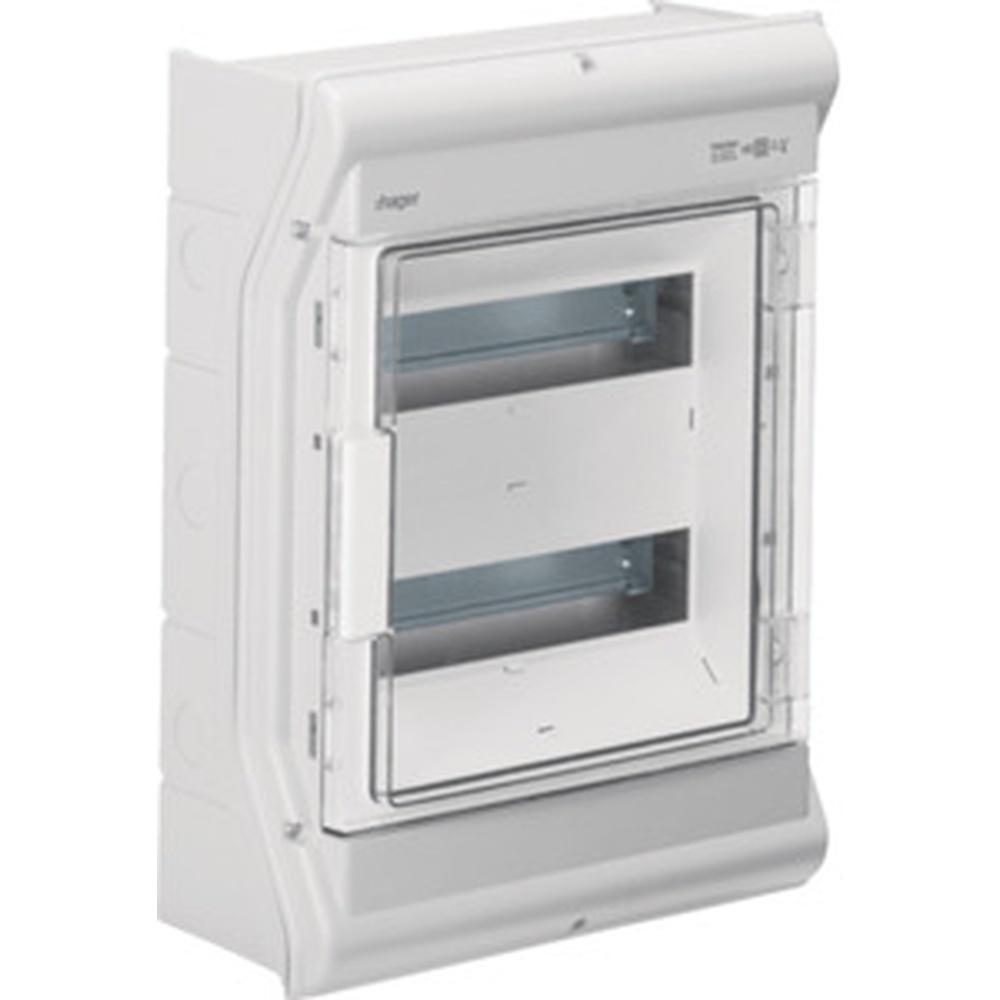 Hager Vector Verteiler VE212SN