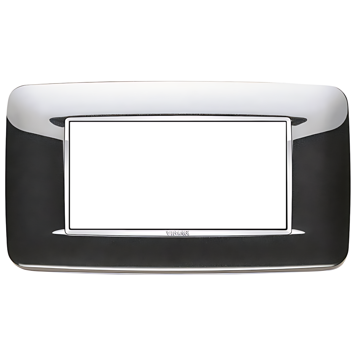 Vimar Abdeckrahmen Round 20684.C12