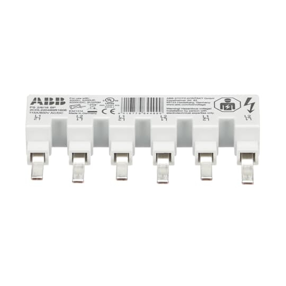 ABB Phasenschiene 2CDL220489R1606 Typ PS2/6/16BP