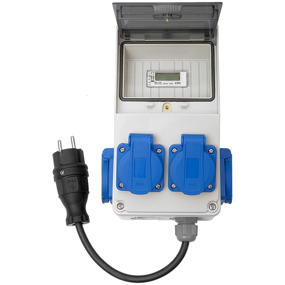 Bachmann Steckdosenleiste 870.004