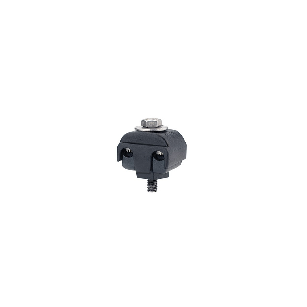 Hellermann Schraubverbinder 435-01558 Typ Tap Connector 1516-ST-BK (50)