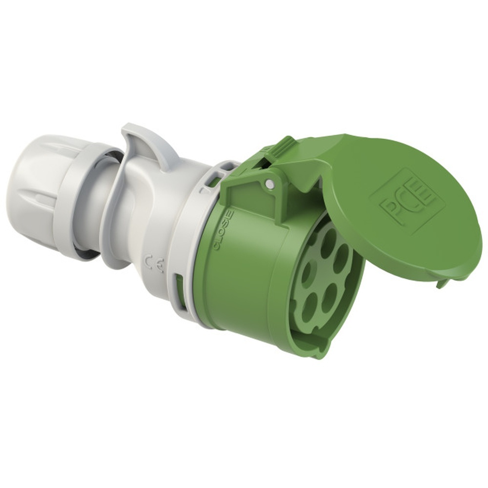 PC Electric Kupplungssteckdose 215-10
