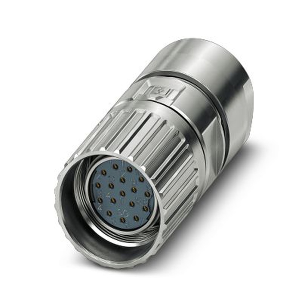 Phoenix Contact Kabelsteckverbinder 1629207 Typ M23-17S1N8A8002