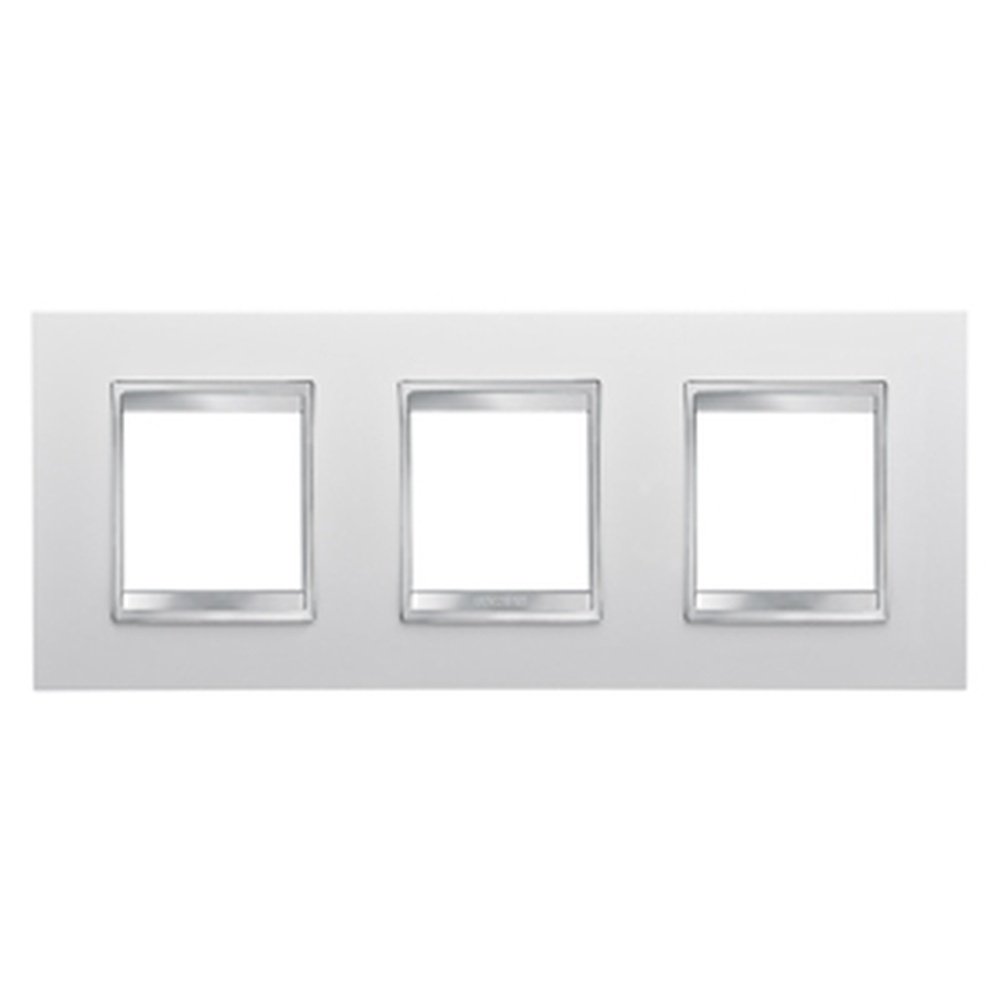 Gewiss Abdeckrahmen GW16226TB