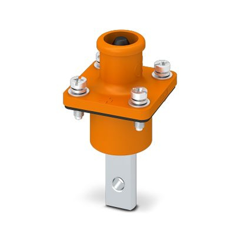Phoenix Contact Steckverbinder 1228829 Typ ES-FT-BPC-B/S 35-70 OG
