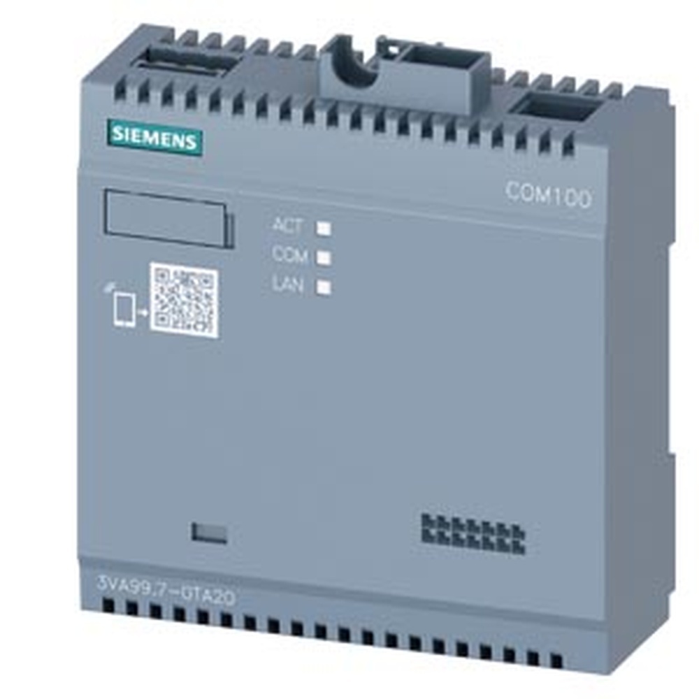 Siemens Datenkonzentrator 3VA9987-0TA20