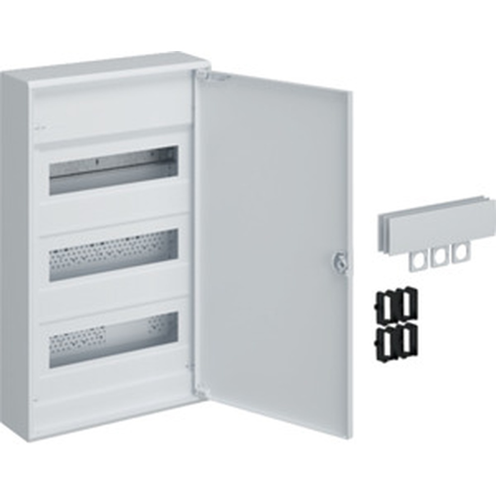 Hager Volta Aufputzverteiler VA36APZ